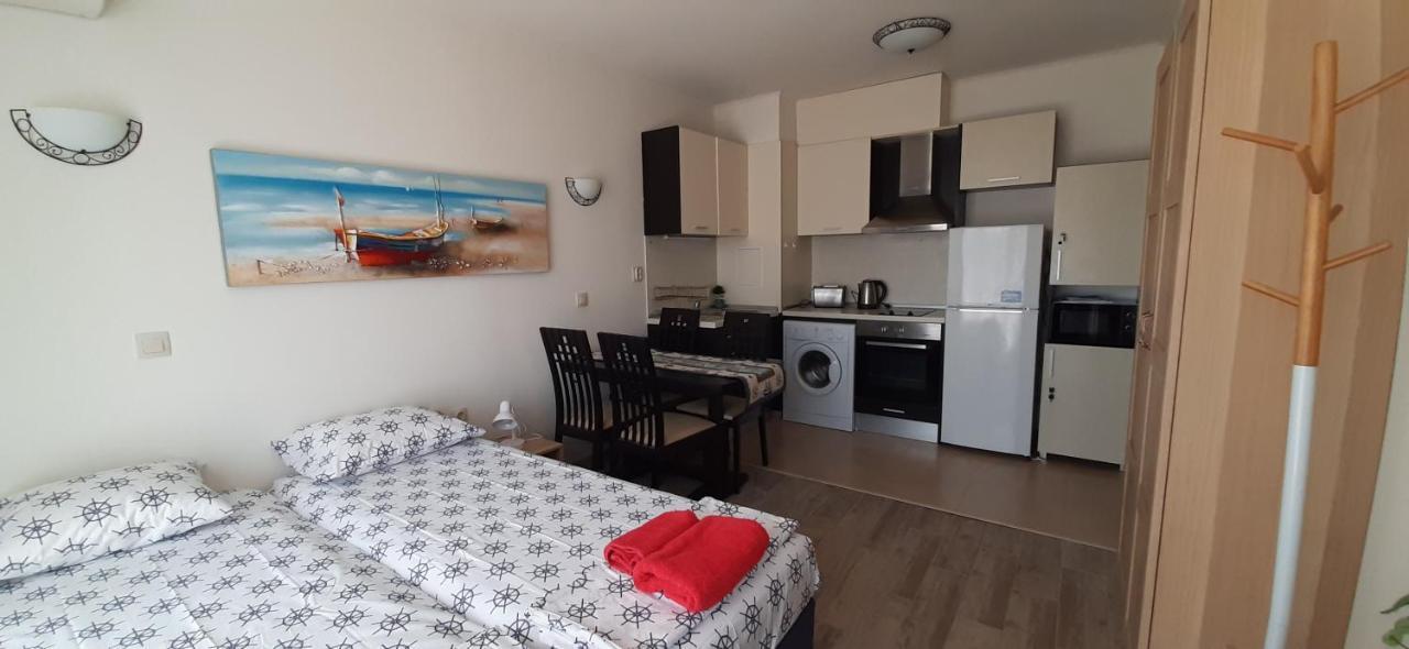 Apartment Turquoise Sozopol 2 Esterno foto