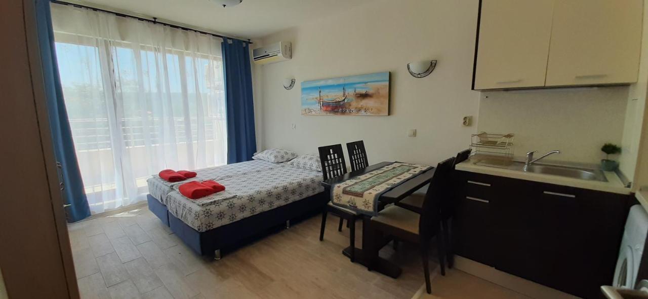 Apartment Turquoise Sozopol 2 Esterno foto